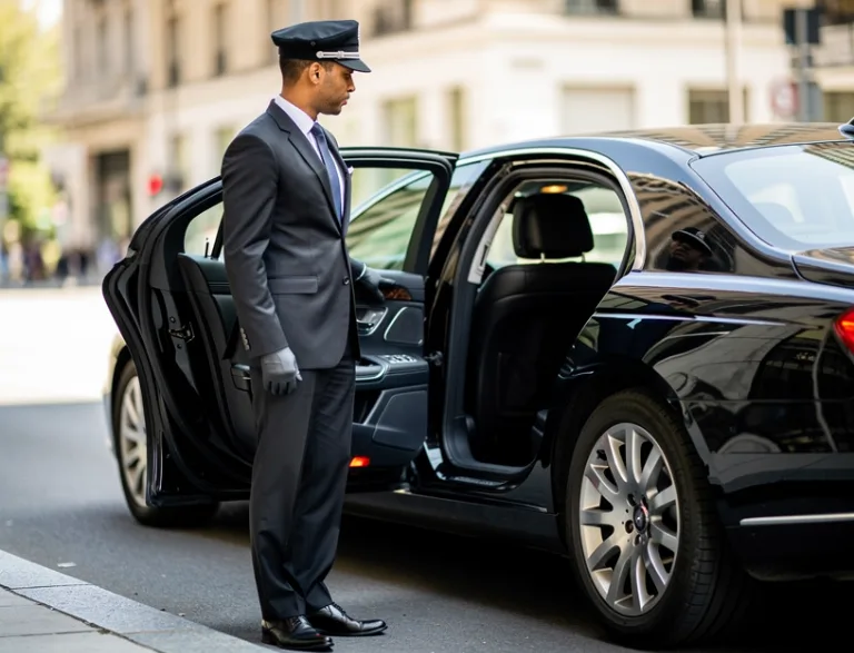 Privatchauffeur Service in Ruesselsheim am Main